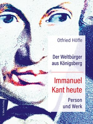 cover image of Der Weltbürger aus Königsberg Immanuel Kant heute
